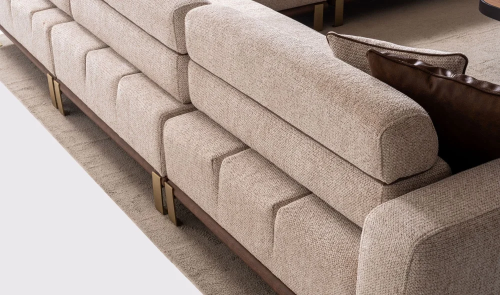 Pulvo Köşe Koltuk Takımı