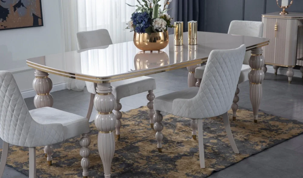 Puma Yemek Masası Takımı