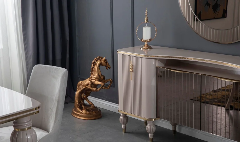 Puma Yemek Odası Takımı