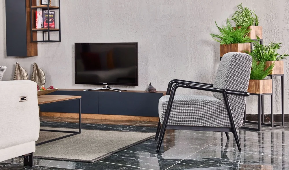 Quadro Köşe Koltuk Takımı