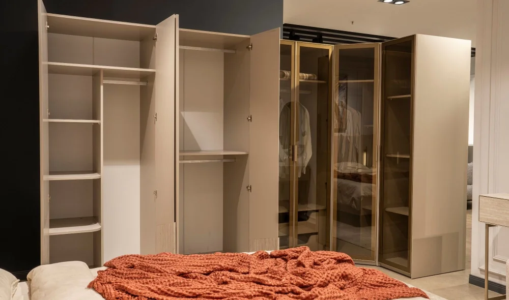 Rams 6 Kapaklı Gardrop