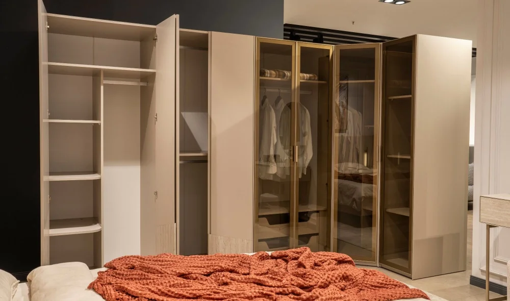 Rams 6 Kapaklı Gardrop