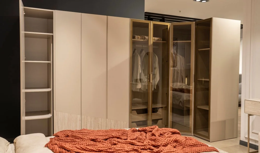 Rams 6 Kapaklı Gardrop