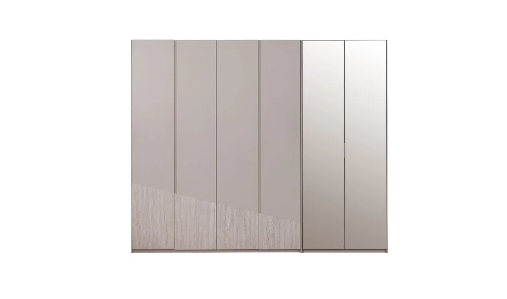 Rams 6 Kapaklı Gardrop