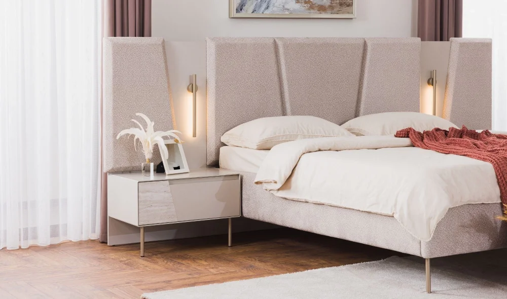 Rams Bazalı Karyola (160x200)