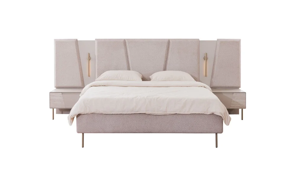 Rams Bazalı Karyola (160x200)