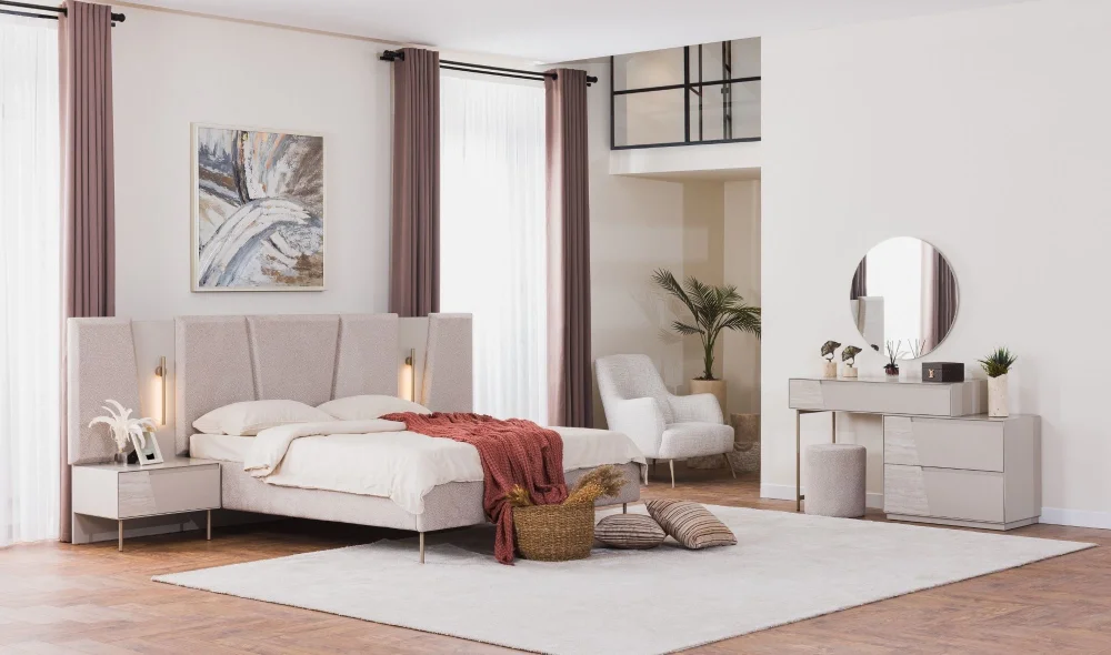 Rams Bazasız Karyola (160x200)