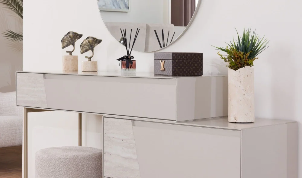 Rams Şifonyer ve Ayna