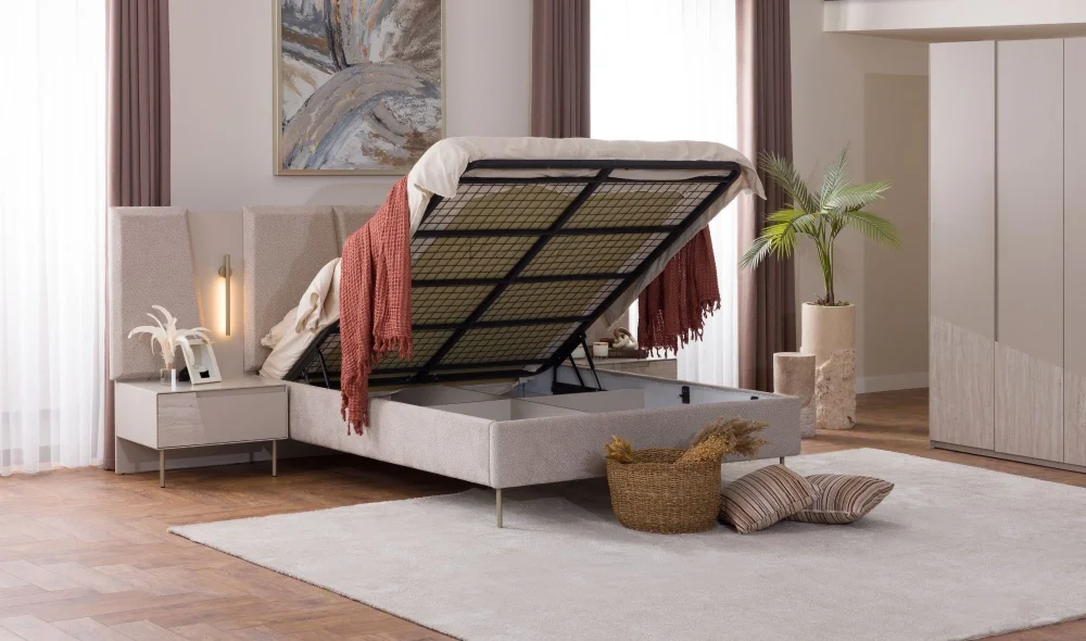 Rams Yatak Odası Takımı