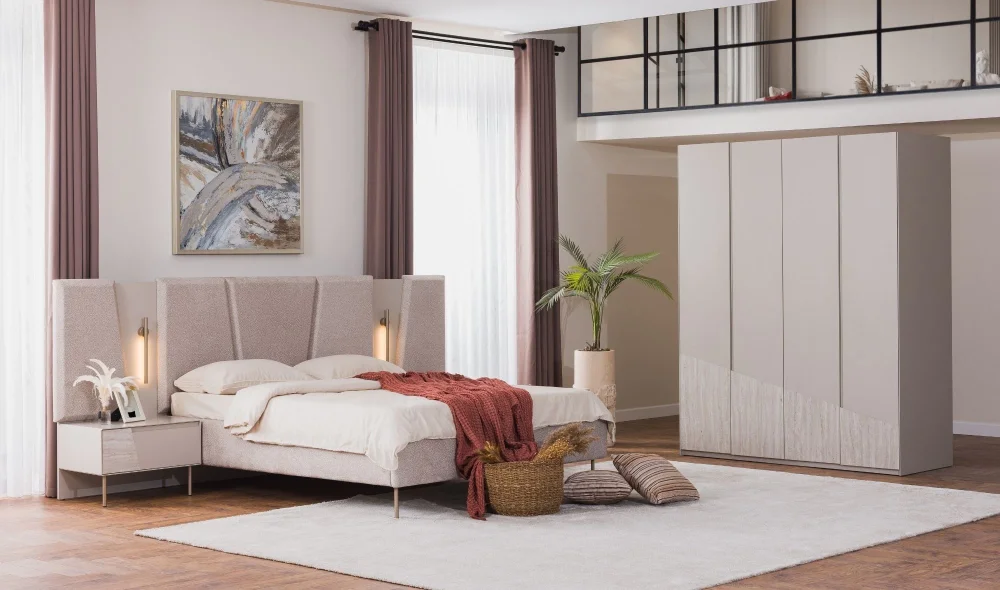 Rams Yatak Odası Takımı