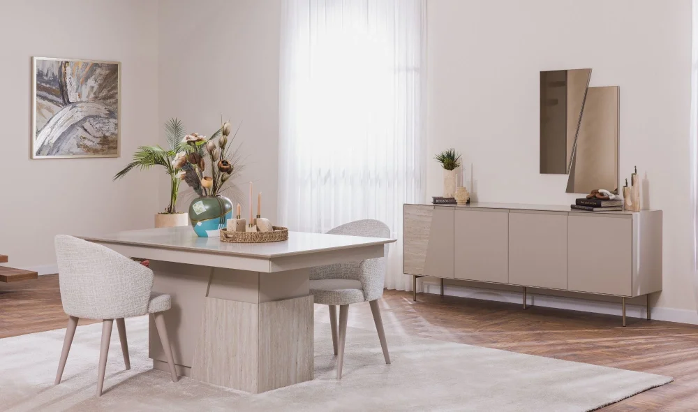 Rams Yemek Odası Takımı