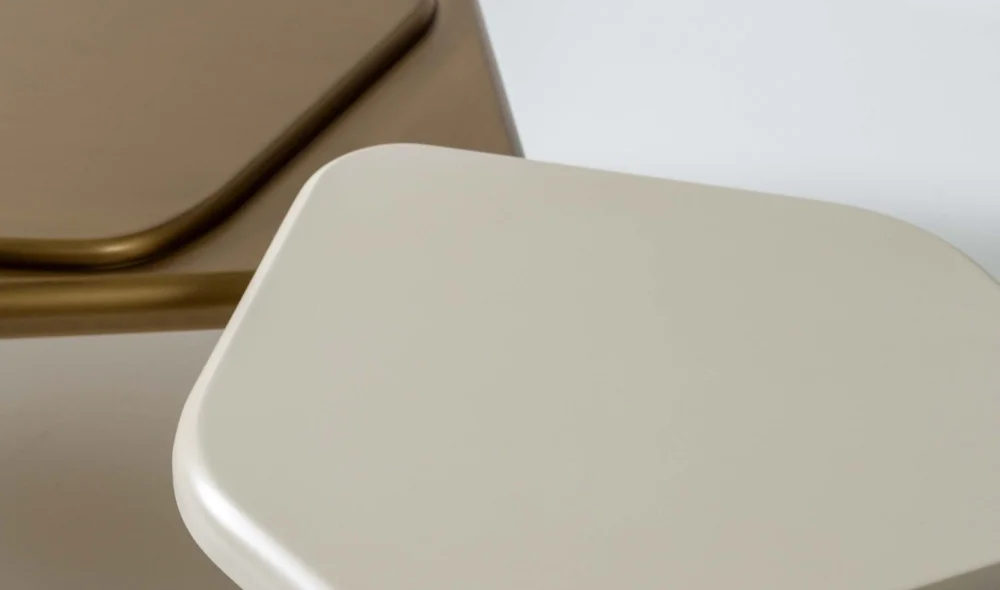 Rebul Orta Sehpa Seti