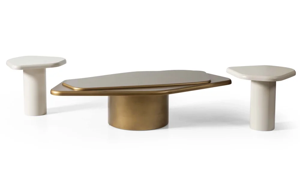 Rebul Orta Sehpa Seti