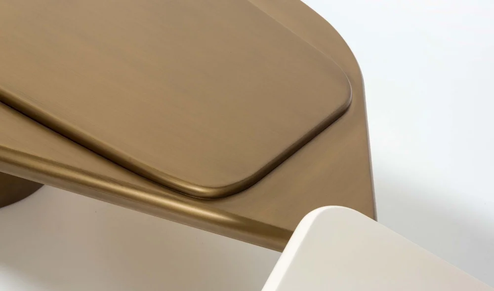 Rebul Orta Sehpa Seti