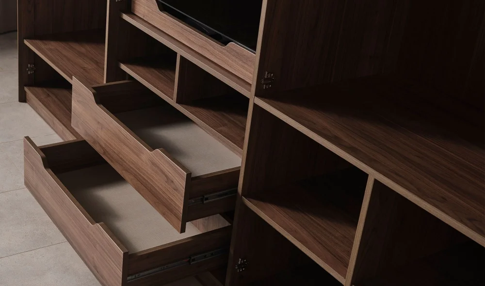 Regnum 6 Kapaklı Gardrop