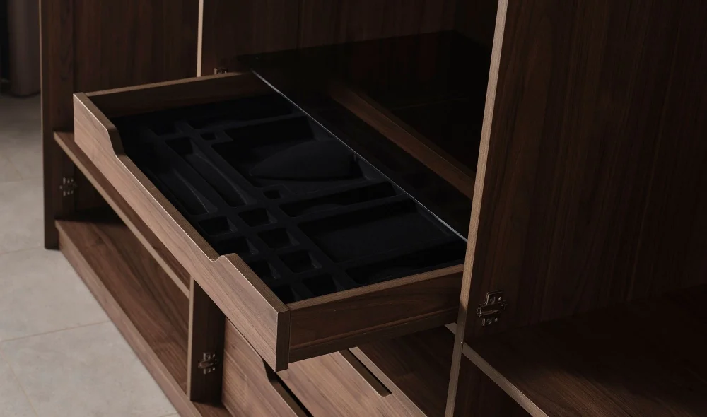 Regnum 6 Kapaklı Gardrop