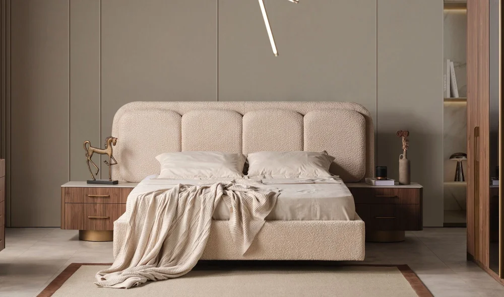 Regnum Bazasız Karyola (180x200)