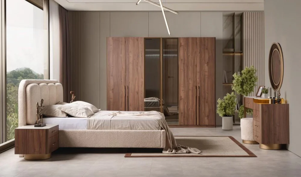 Regnum Bazasız Karyola (180x200)