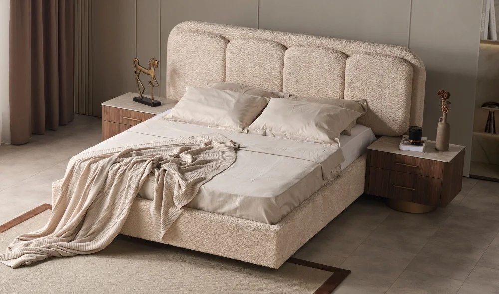 Regnum Bazasız Karyola (180x200)