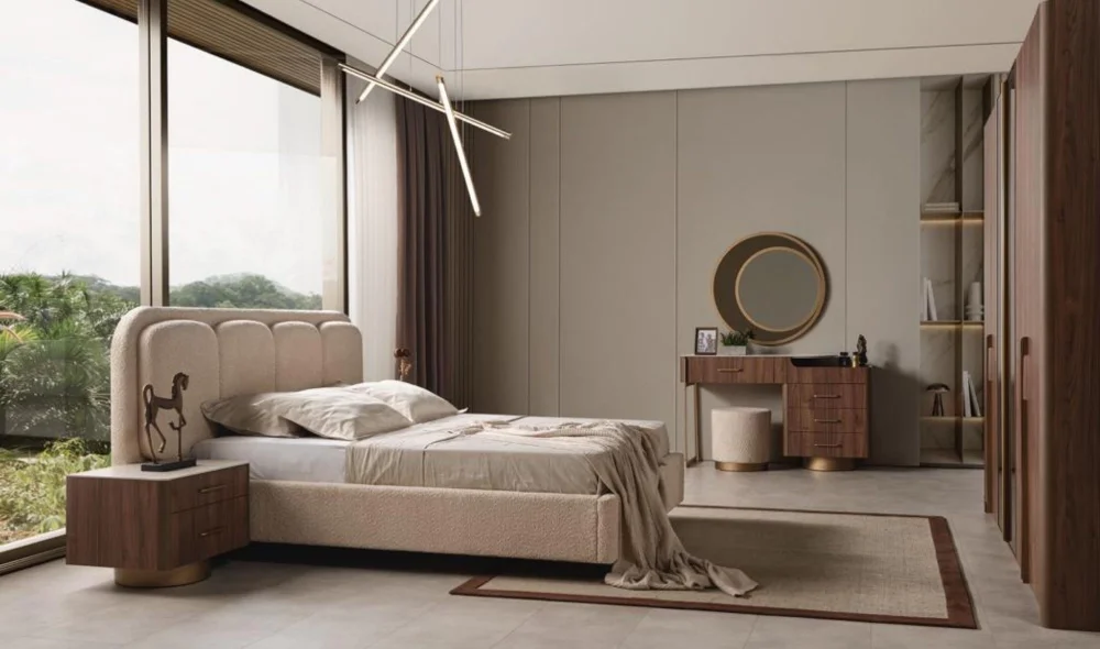 Regnum Yatak Odası Takımı