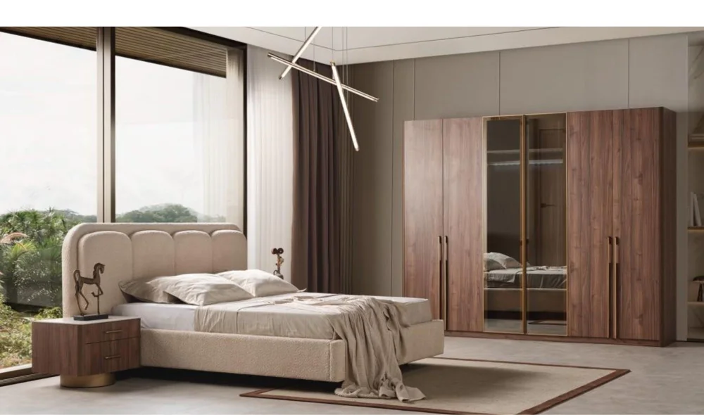 Regnum 6 Kapaklı Gardrop