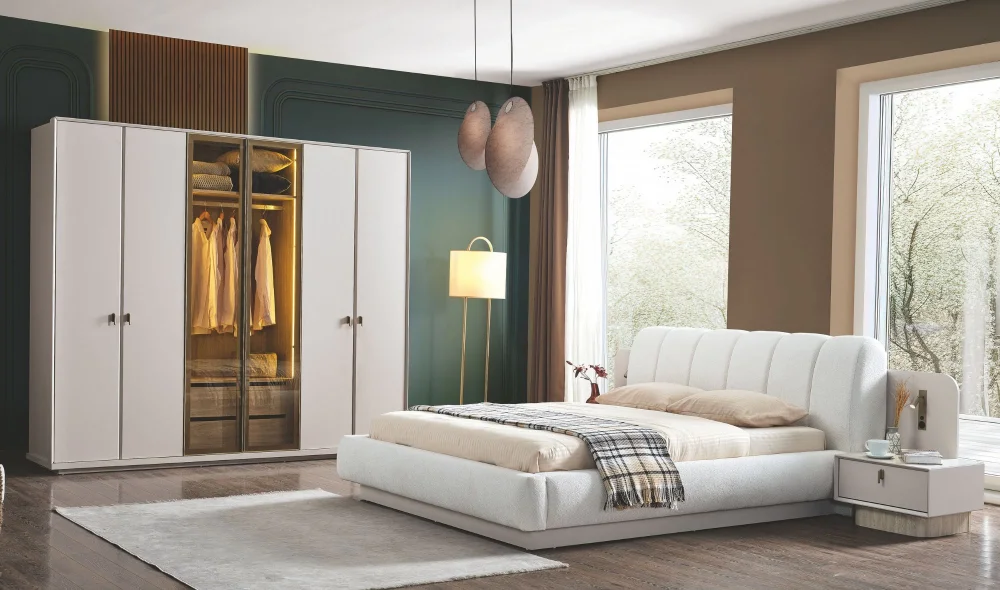 Regnum Yatak Odası Takımı