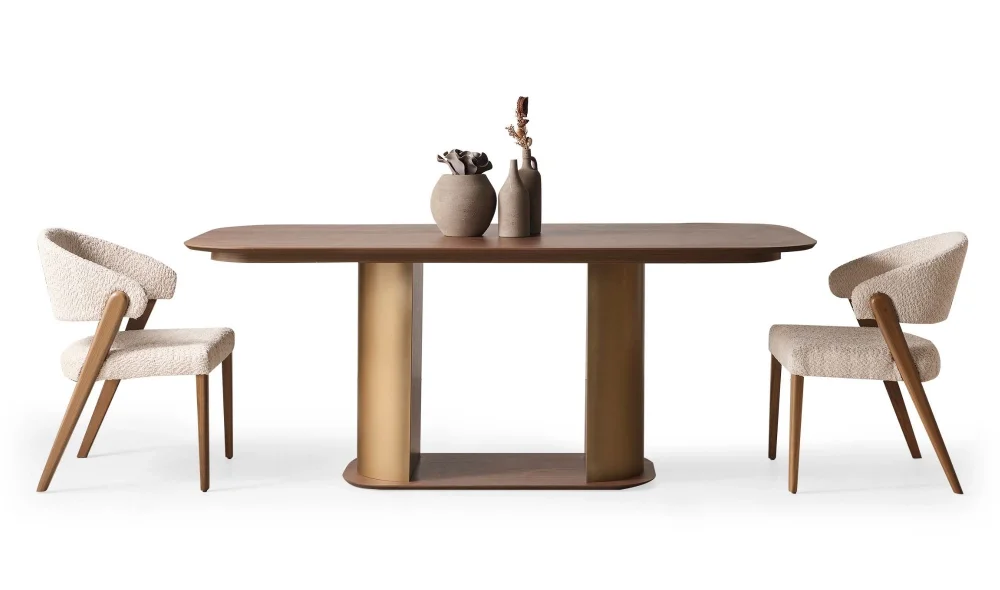 Regnum Yemek Masası Takımı