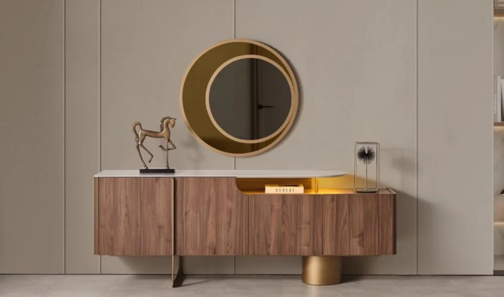 Regnum Konsol ve Ayna