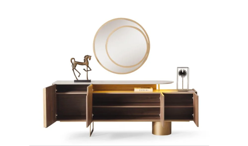 Regnum Konsol ve Ayna