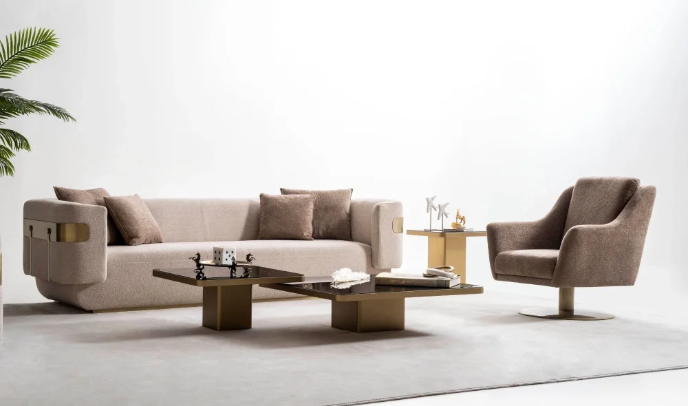 Reina Koltuk Takımı