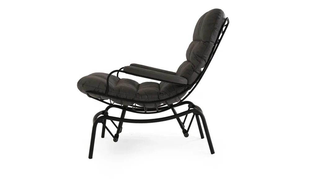 Relax Sallanır Berjer (Antrasit)