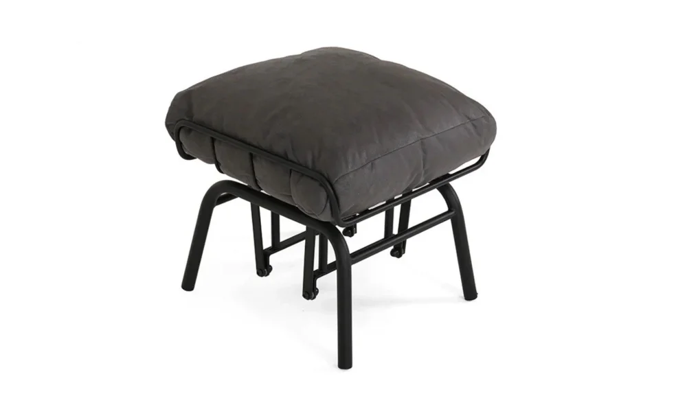 Relax Sallanır Berjer (Antrasit)