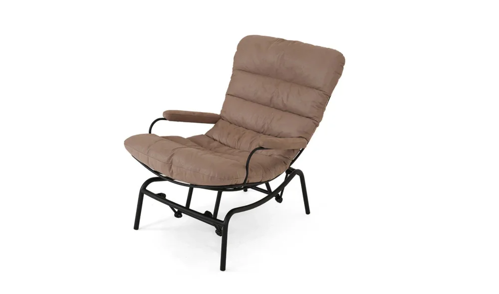 Relax Sallanır Berjer (Krem)