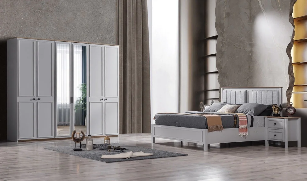 Respiro 6 Kapaklı Dolap