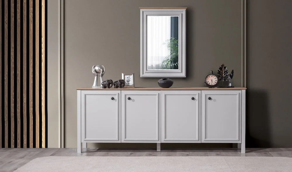 Respiro Konsol ve Ayna