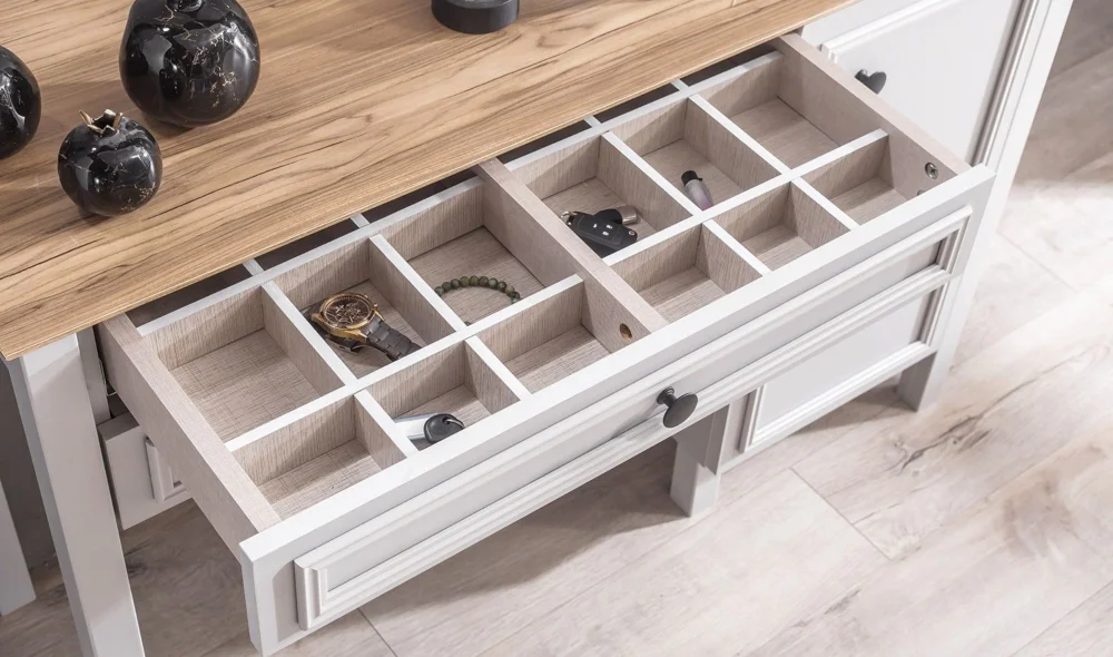 Respiro Şifonyer ve Ayna