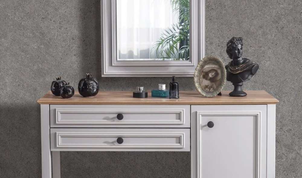 Respiro Şifonyer ve Ayna