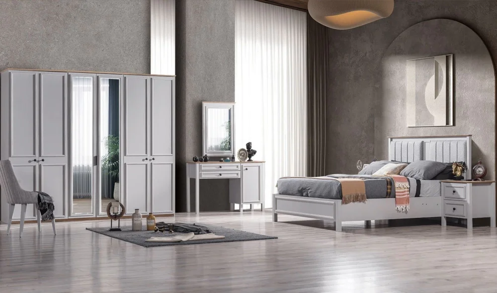 Respiro Yatak Odası Takımı