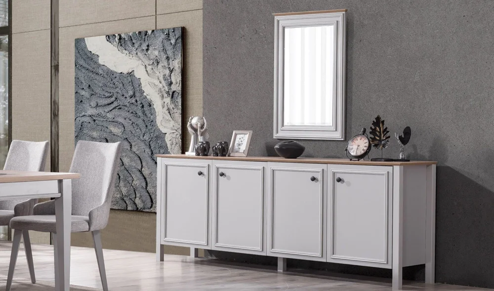 Respiro Yemek Odası Takımı