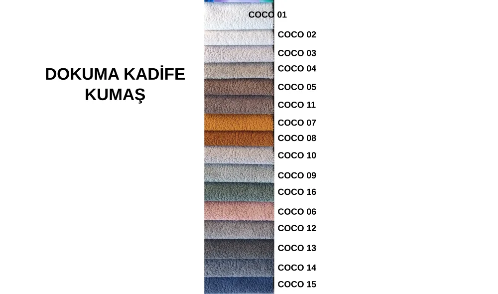 Rest Açılır Yataklı Modüler 2li Kollu Kanepe