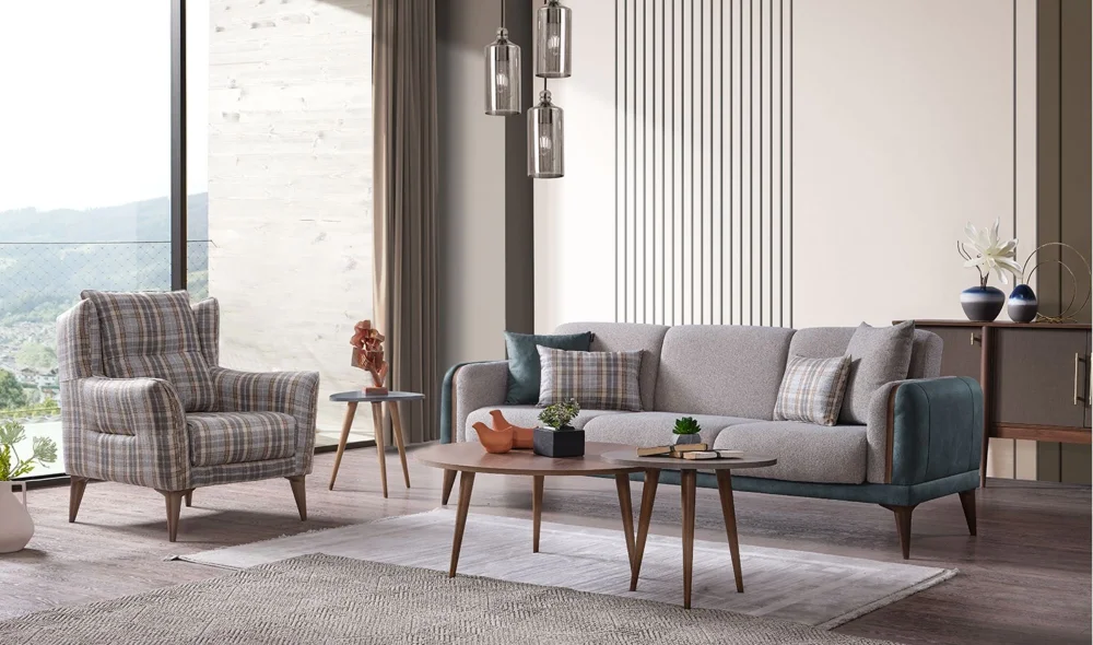 Nesa Koltuk Takımı