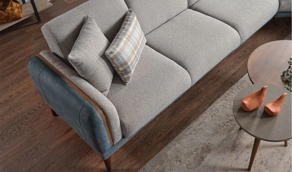 Nesa Köşe Koltuk Takımı