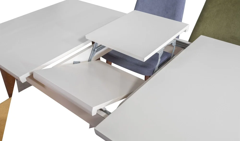 Retro Mutfak Masası Takımı