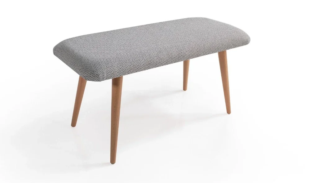 Retro Mutfak Masası Takımı (Natural)