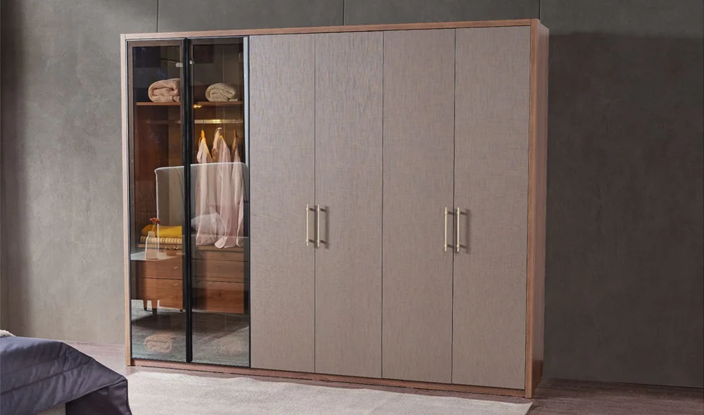 Nesa Yatak Odası Takımı