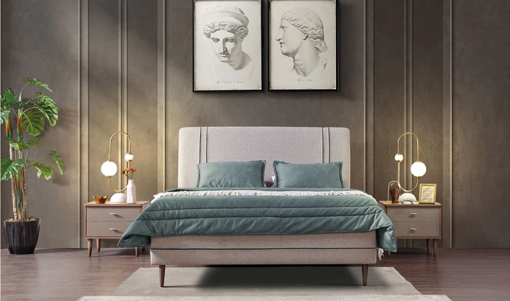 Nesa Yatak Odası Takımı