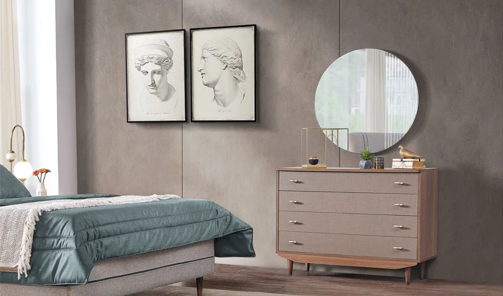 Nesa Yatak Odası Takımı