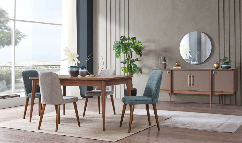 Nesa Yemek Odası Takımı