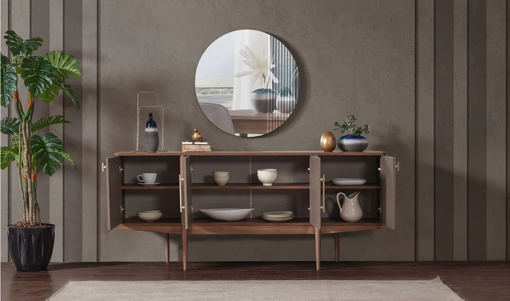 Nesa Yemek Odası Takımı