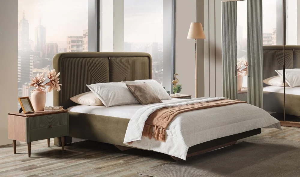 Rima Yatak Odası Takımı